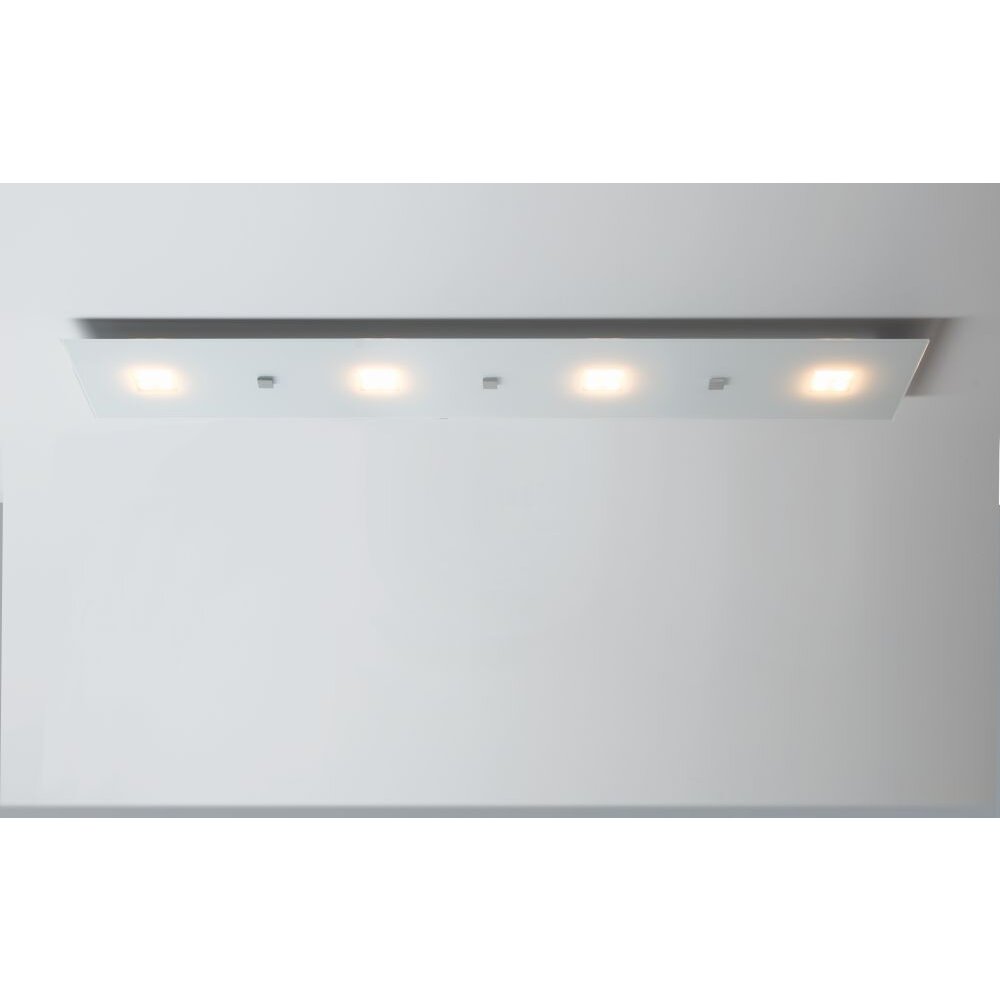 Escale Studio Deckenleuchte LED Weiß, 4-flammig main product photo