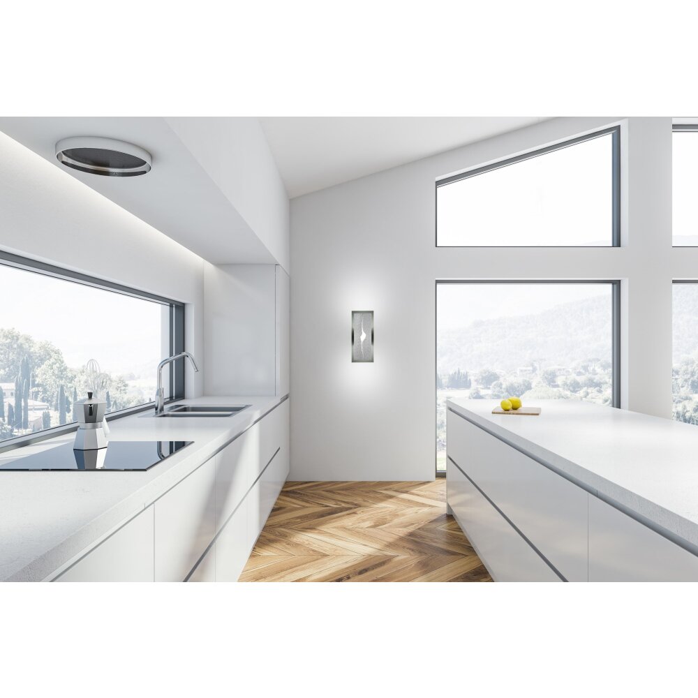 Grossmann CANYON Wandleuchte LED Aluminium, 2-flammig main product photo