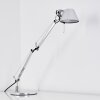 Artemide TOLOMEO MICRO Tischleuchte Aluminium, 1-flammig