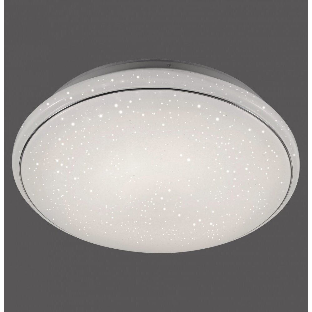 Leuchten Direkt JUPITER Deckenleuchte LED Weiß, 1-flammig main product photo