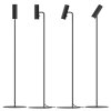Design For The People by Nordlux Mib Stehleuchte Schwarz, 1-flammig