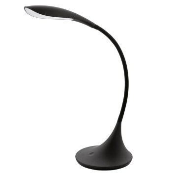 Eglo DAMBERA Tischleuchte LED Schwarz, 1-flammig Eglo DAMBERA Tischleuchte LED Schwarz, 1-flammig