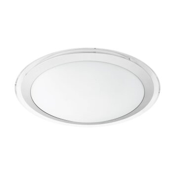 Eglo COMPETA 1 Deckenleuchte LED Weiß, 1-flammig
