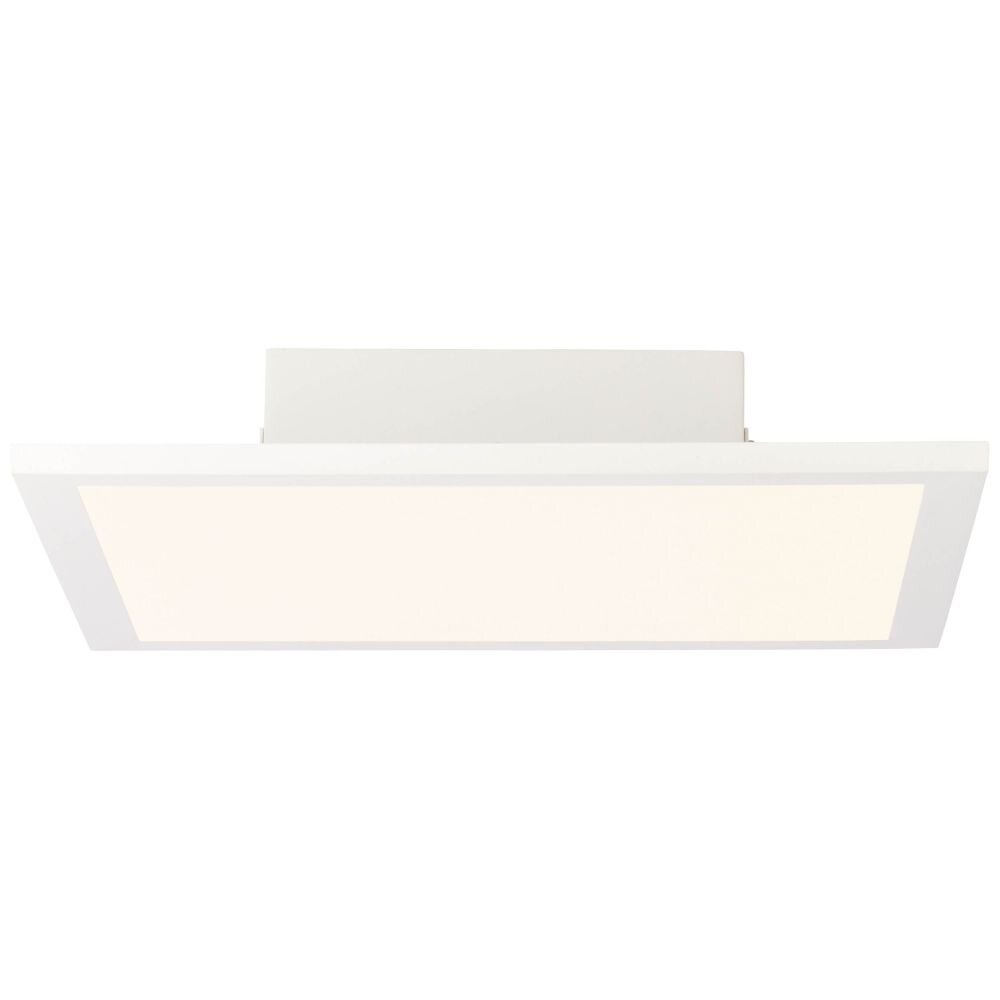 Brilliant Buffi Deckenpanel LED Weiß, 1-flammig main product photo