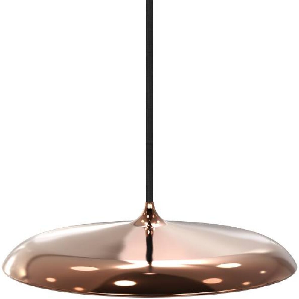Design For The People by Nordlux Artist Pendelleuchte LED Kupferfarben, 1-flammig main product photo