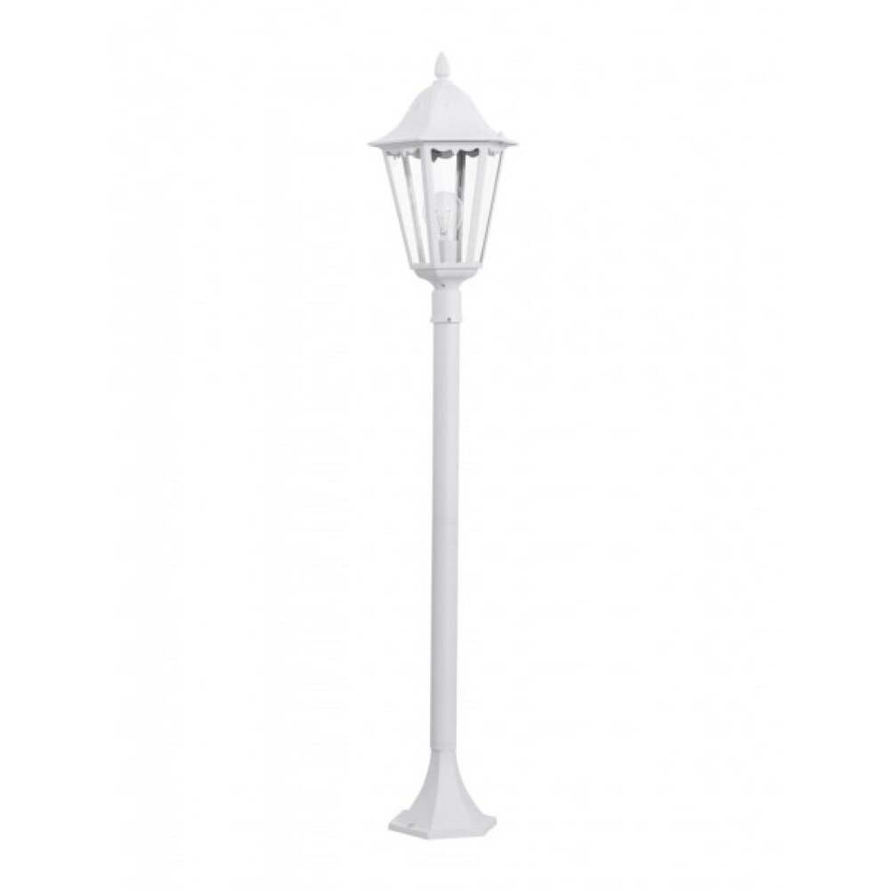 Eglo NAVEDO Aussenstehleuchte Weiß, 1-flammig main product photo