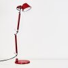 Artemide TOLOMEO MICRO Tischleuchte Rot, 1-flammig