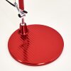 Artemide TOLOMEO MICRO Tischleuchte Rot, 1-flammig