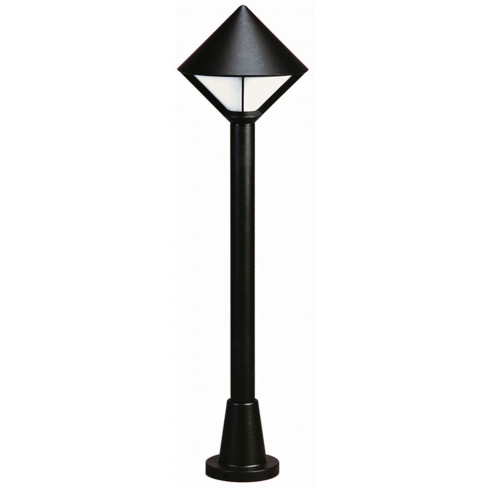 Albert Leuchten 2031 Wegeleuchte Schwarz, 1-flammig main product photo