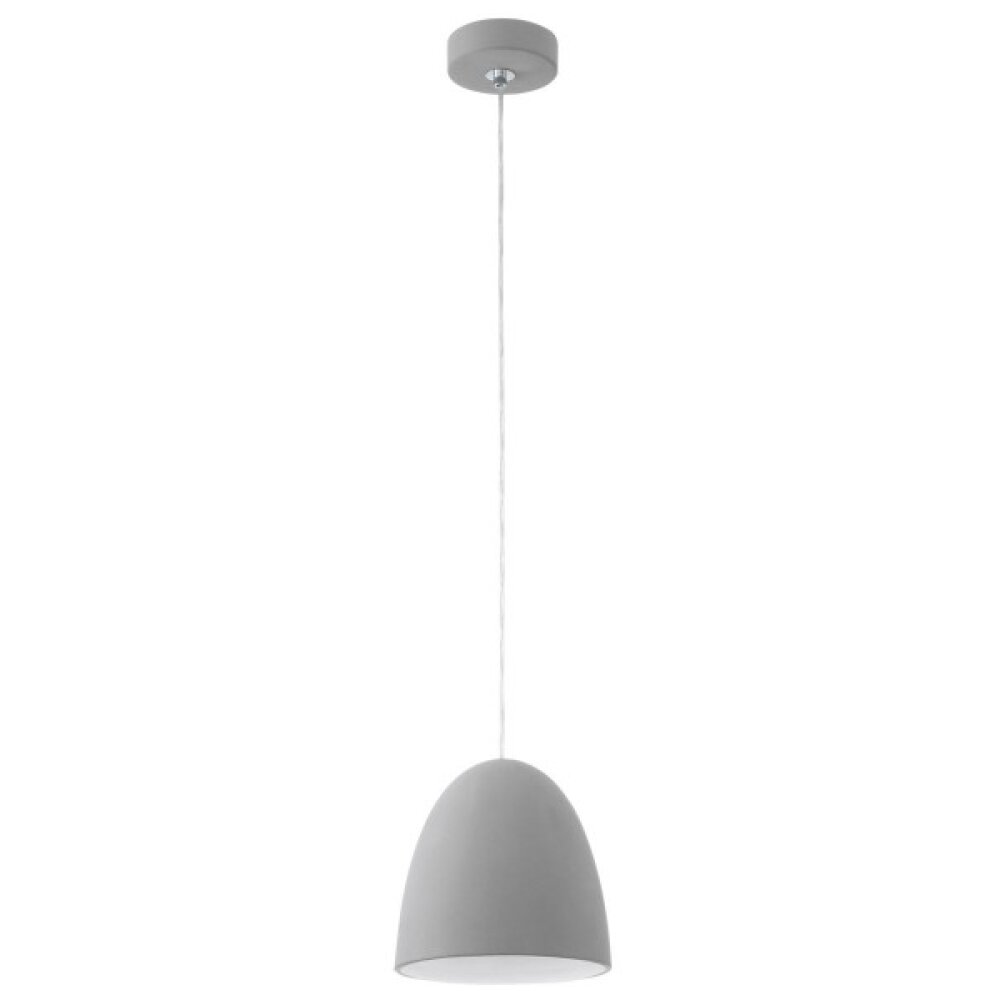 Eglo PRATELLA Pendelleuchte Grau main product photo