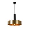 Lucide GIADA Pendelleuchte Gold, 1-flammig