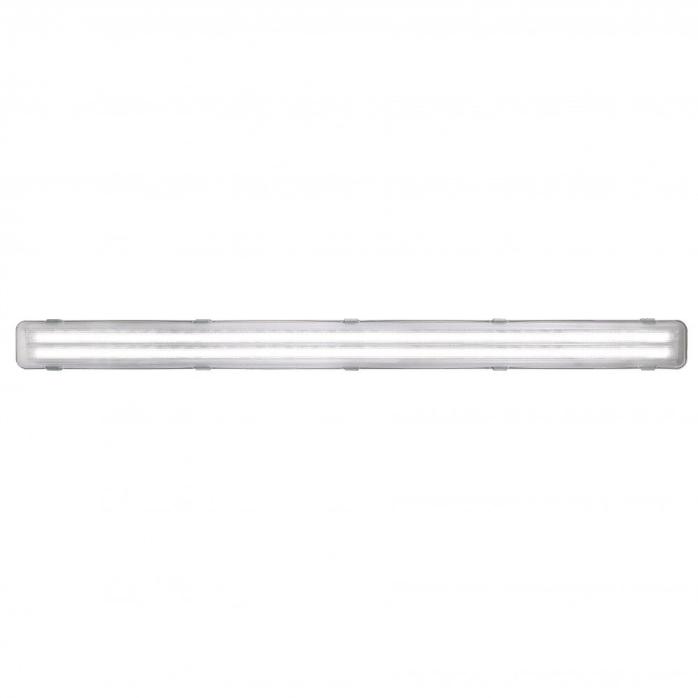 Nordlux WORKS Aussenwandleuchte LED Weiß, 2-flammig main product photo