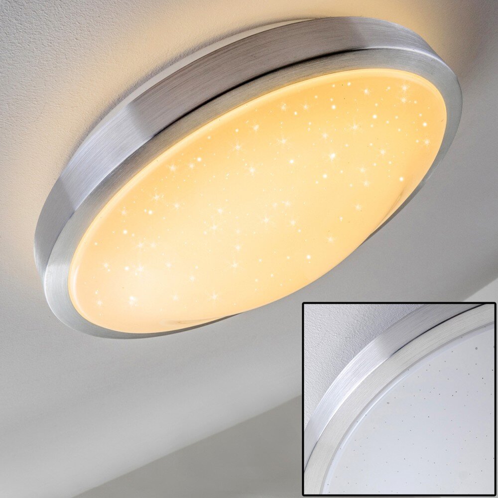 Star Deckenlampe LED Weiß, 1-flammig main product photo