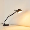 Artemide TOLOMEO MICRO Tischleuchte Schwarz, 1-flammig