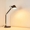 Artemide TOLOMEO MICRO Tischleuchte Schwarz, 1-flammig