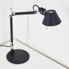 Artemide TOLOMEO MICRO Tischleuchte Schwarz, 1-flammig