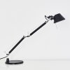 Artemide TOLOMEO MICRO Tischleuchte Schwarz, 1-flammig