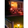 Philips Hue Ambiance White & Color Econic Sockelleuchte LED Schwarz, 1-flammig, Farbwechsler