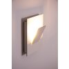 Eva Luz Alpha Wandleuchte LED Weiß, 1-flammig