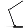 Brilliant Tori Tischleuchte LED Schwarz, 1-flammig