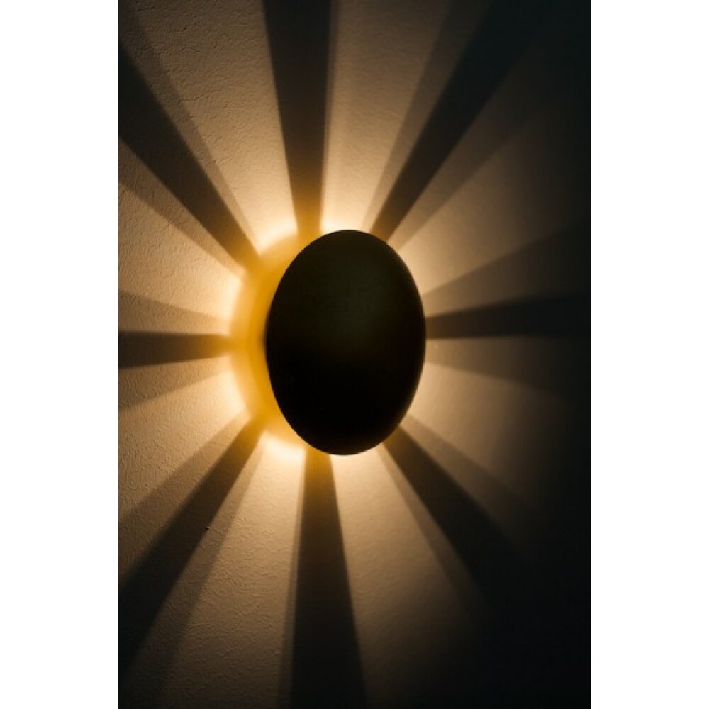 Wandleuchte Mezia gold Gold, 1-flammig main product photo