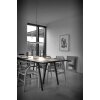Design For The People by Nordlux Artist Pendelleuchte LED Grau, 1-flammig