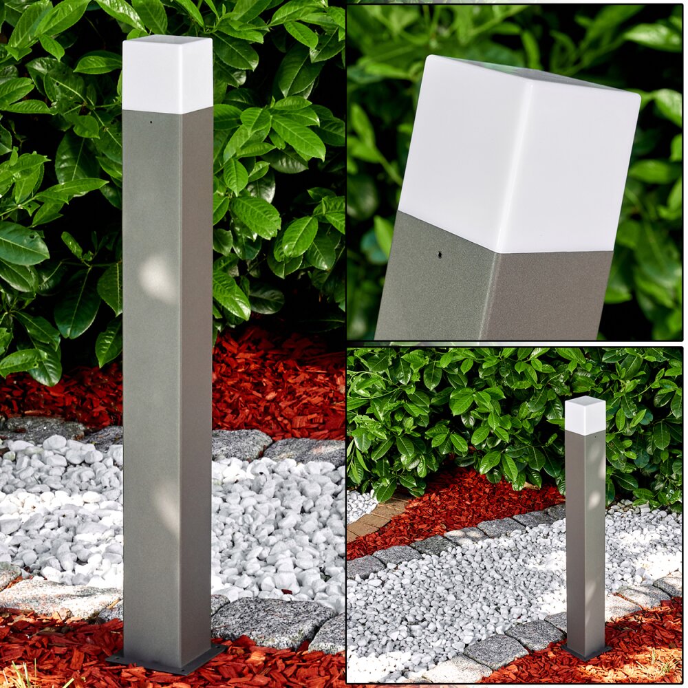 Algier Aussenstehleuchte LED Anthrazit, 1-flammig main product photo