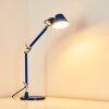 Artemide TOLOMEO MICRO Tischleuchte Blau, 1-flammig