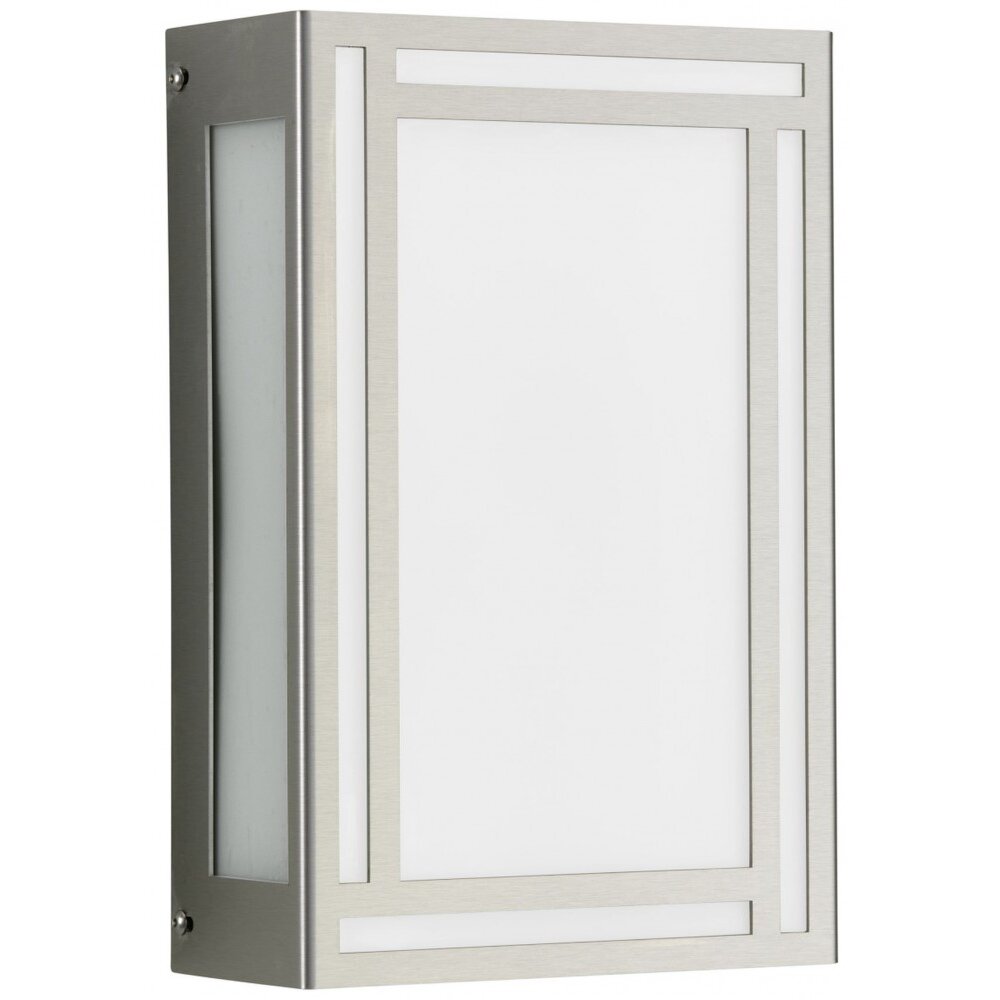 Albert Leuchten 6284 Außenwandleuchte Edelstahl, 1-flammig main product photo