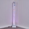 Wanas Wassersäule LED Titan, 1-flammig, Farbwechsler