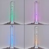 Wanas Wassersäule LED Titan, 1-flammig, Farbwechsler
