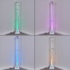 Wanas Wassersäule LED Titan, 1-flammig, Farbwechsler