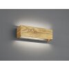 Trio Leuchten Brad Wandleuchte LED Holz hell, 1-flammig