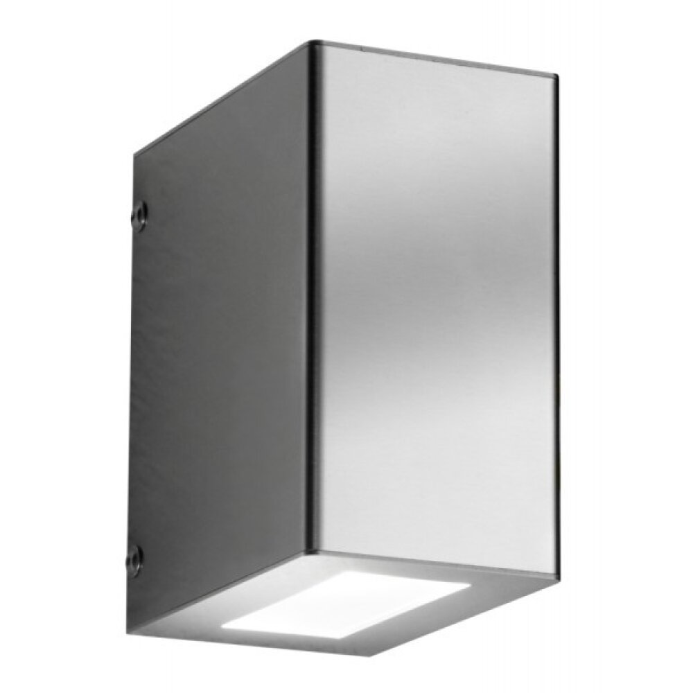 CMD Aqua Play Wandleuchte LED Edelstahl, 2-flammig main product photo