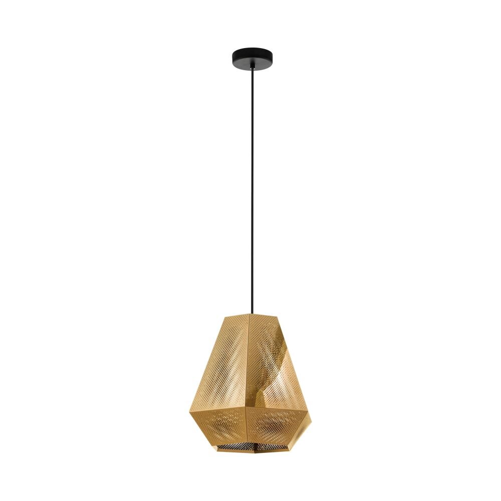 EGLO CHIAVICA Hängeleuchte Messing, 1-flammig main product photo