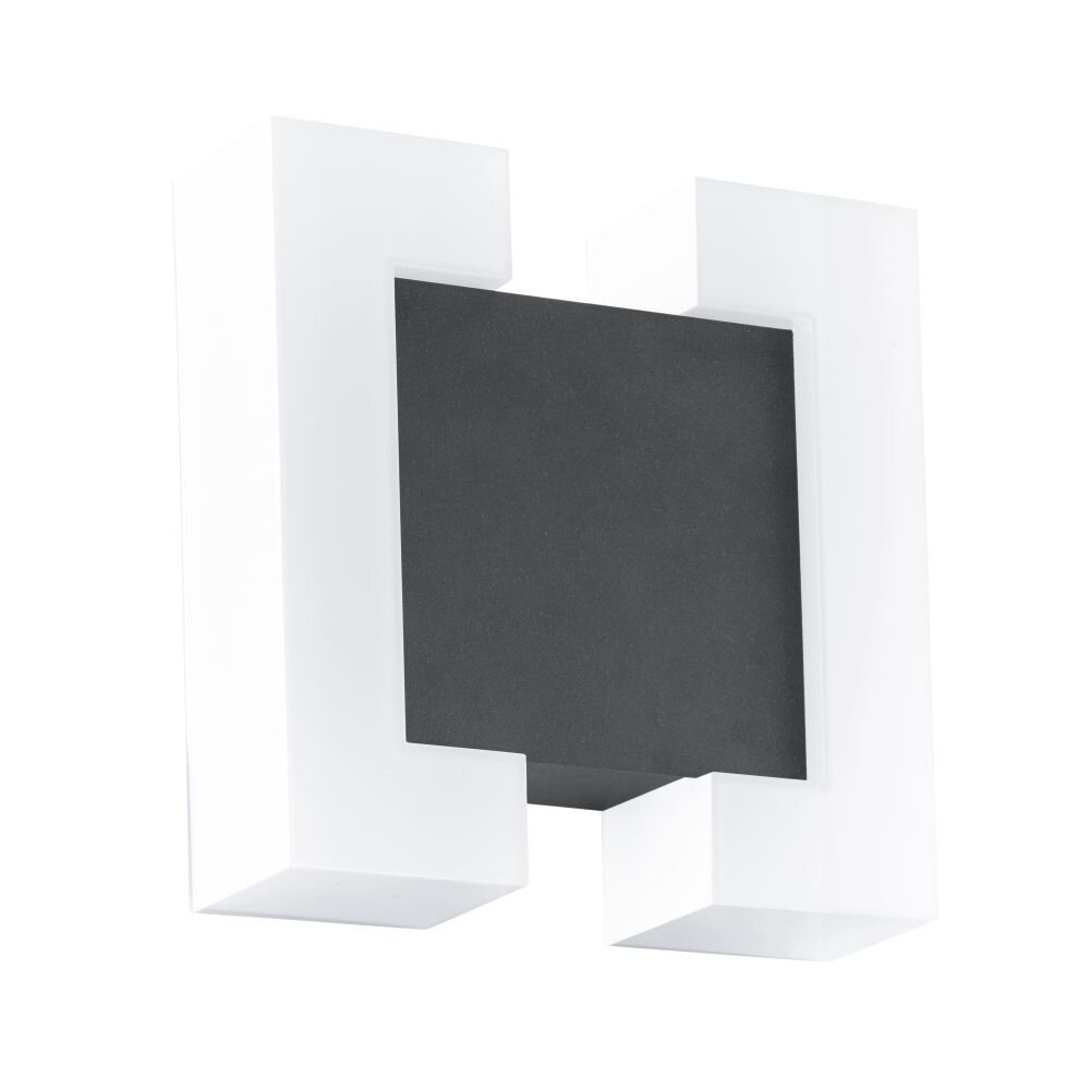 Eglo SITIA Außenwandleuchte LED, 2-flammig main product photo