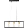 Brilliant Arica Pendelleuchte, 3-flammig