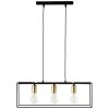 Brilliant Arica Pendelleuchte, 3-flammig