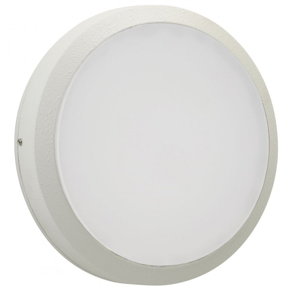 Albert Leuchten 6404 Außenwandleuchte LED Weiß, 1-flammig main product photo