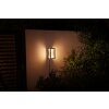 Philips Hue Ambiance White & Color Impress Wandleuchte Erweiterung LED Schwarz, 2-flammig