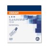 Osram SUBMARINE Deckenleuchte LED Grau, 2-flammig