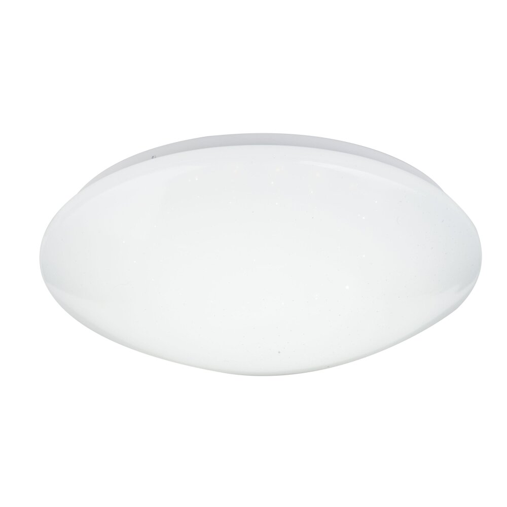 Globo ATREJU Deckenleuchte LED Weiß, 1-flammig, Fernbedienung, Farbwechsler main product photo