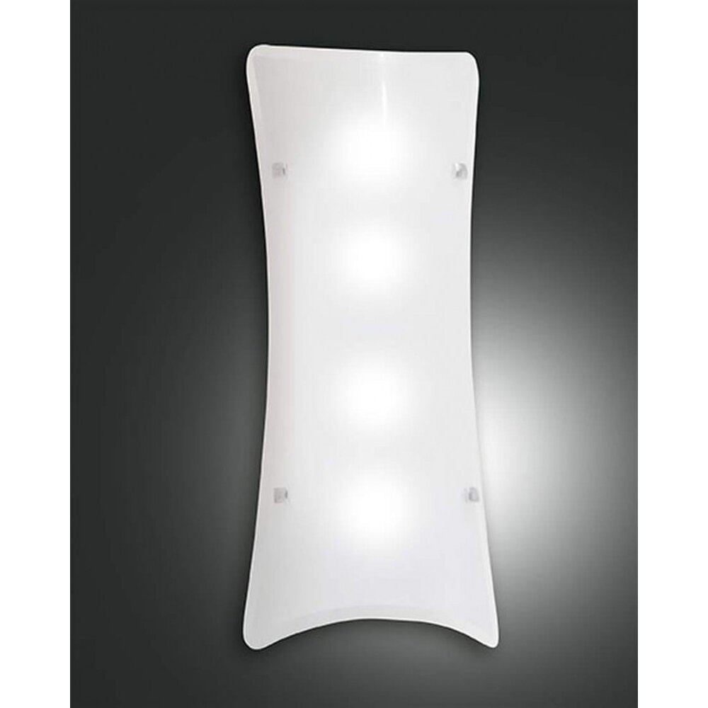 Fabas Luce MILTON Deckenleuchte Chrom, 3-flammig main product photo