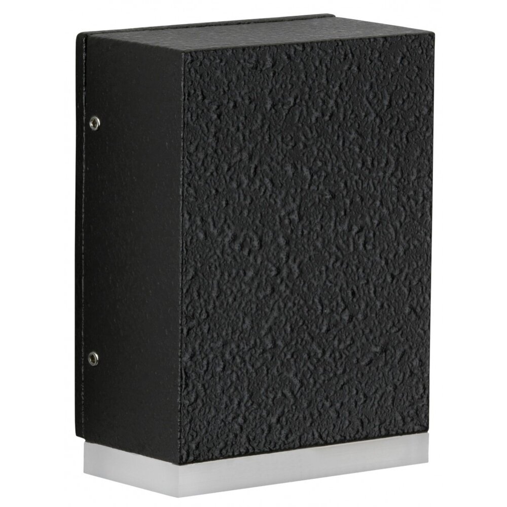 Albert Leuchten 325 Außenwandleuchte LED Schwarz, 1-flammig main product photo