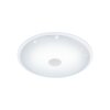 Eglo LANCIANO Deckenleuchte LED Weiß, 1-flammig