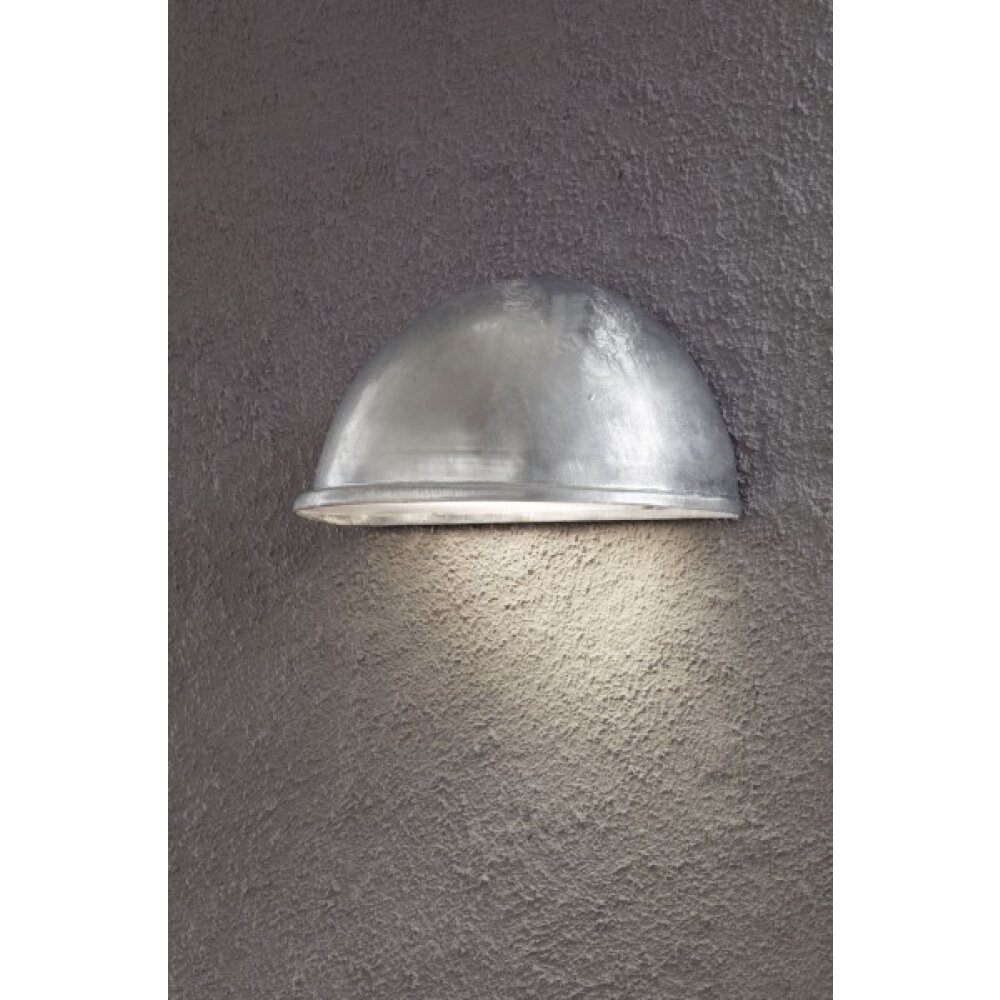 Konstsmide Torino Wandleuchte Weiß, 1-flammig main product photo