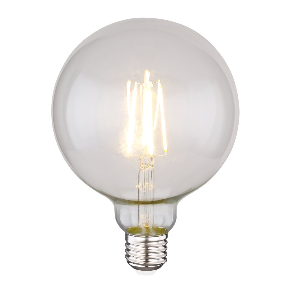 Globo LED E27 7 Watt 2700 Kelvin 750 Lumen main product photo