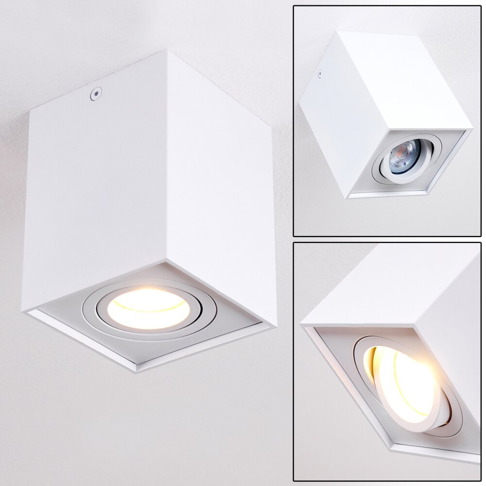 Betsie Deckenleuchte Weiß, 1-flammig main product photo