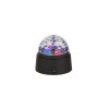 Globo DISCO Tischleuchte LED Schwarz, 6-flammig