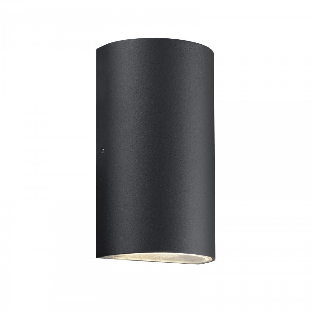 Nordlux ROLD Aussenwandleuchte LED Schwarz, 1-flammig main product photo